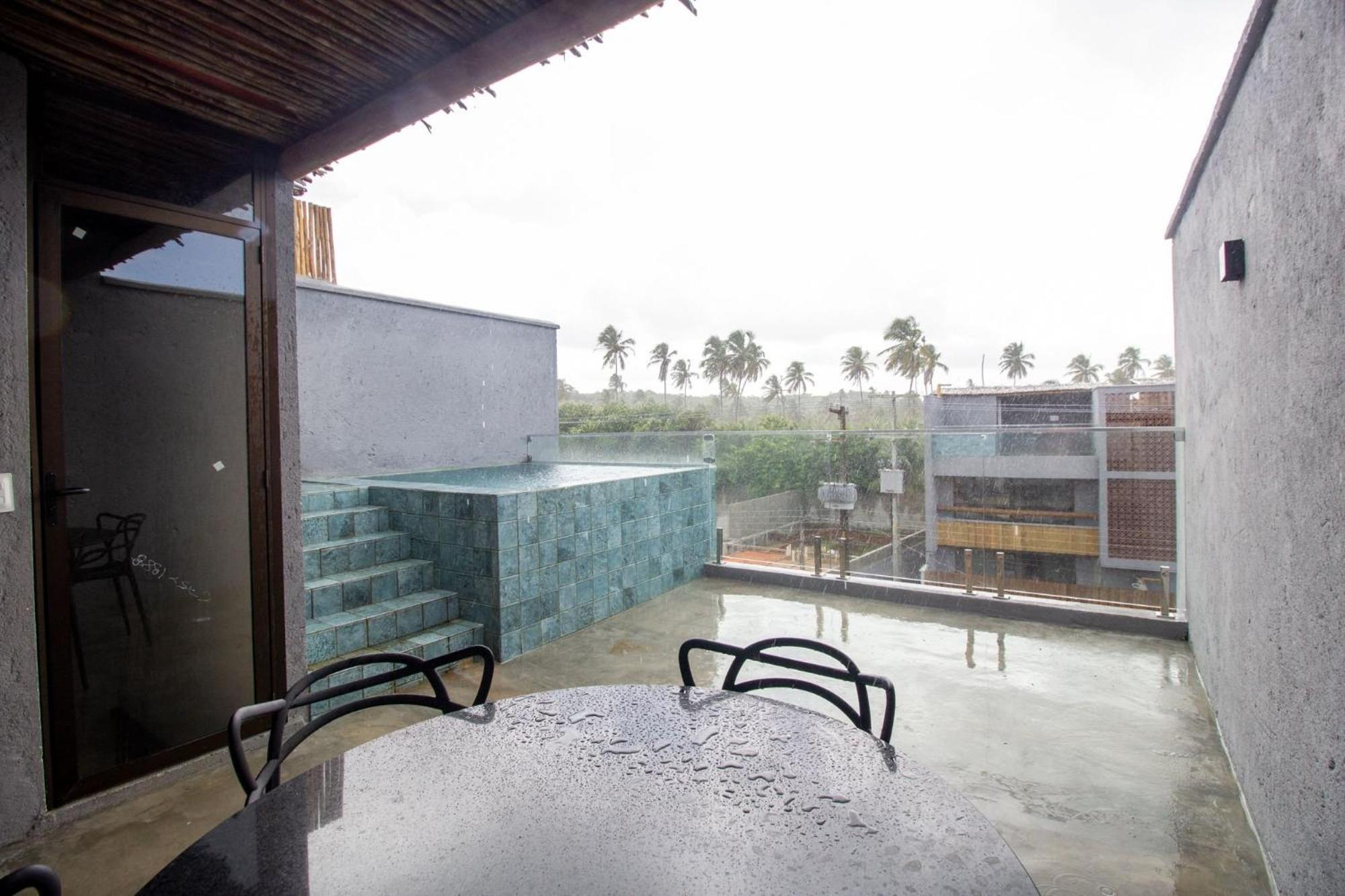 Vila Tamona Em Milagres Por Quarto A Vista São Miguel dos Milagres Exteriér fotografie
